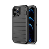 Shockproof Robot Armor Hard Plastic Case for iPhone 12 Pro Max
