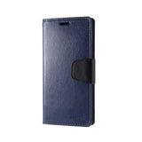 Goospery Sonata Wallet Case with Card Slots for Samsung Galaxy Note 20