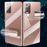 Back Soft Protector Film for Samsung Galaxy S21 / S21+ / S21 Ultra