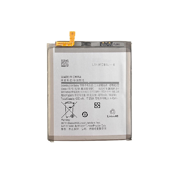 Battery for Samsung Galaxy A51 5G 2020 A516 EB-BA516ABY