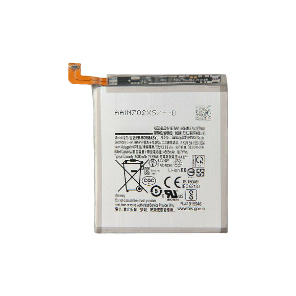 Battery for Samsung Galaxy S20 Ultra G988 EB-BG988ABY