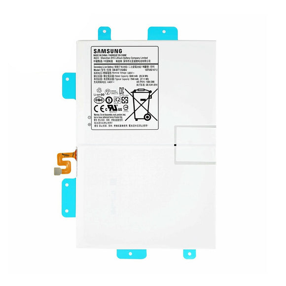 Samsung Galaxy Tab S6 T860 / T865 / S6 Lite P610 / P615 Replacement Battery OEM New Service Pack