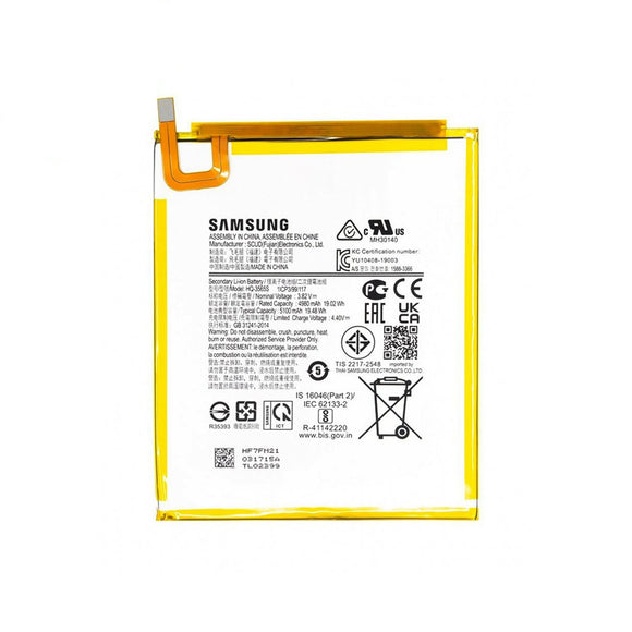 Samsung Galaxy Tab A7 Lite T220 / T225 Replacement Battery OEM New Service Pack
