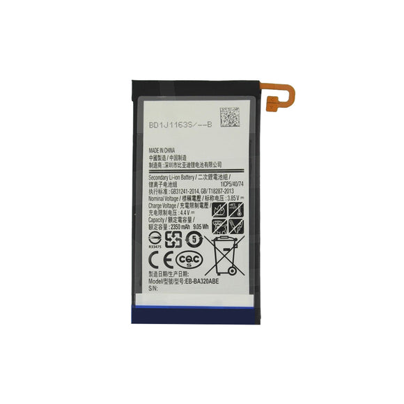 Battery for Samsung Galaxy A3 2017 (A320) 2350 mAh