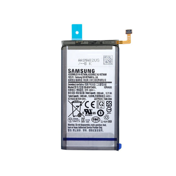 Samsung Galaxy S10 SM-G973 Battery GH82-18826A Service Pack