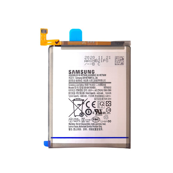 Samsung Galaxy A70 SM-A705 Battery 4400mAh GH82-19746A Service Pack