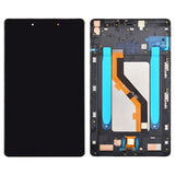 LCD and Touch Assembly With Frame for Samsung Galaxy Tab A 8.0 2019 T290 Wifi Version