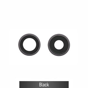 Rear Back Camera Lens With Bezel for iPhone 12 / 12 Mini
