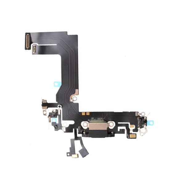 Charging Port with Flex Cable for iPhone 13 Mini High Quality