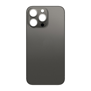 Back Glass Cover with Big Camera Hole for iPhone 13 Pro Max