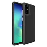 TRIANGLE Hybrid TPU Hard PC Shockproof Case Cover for Samsung S20/S20+/S20 Ultra/S20 FE