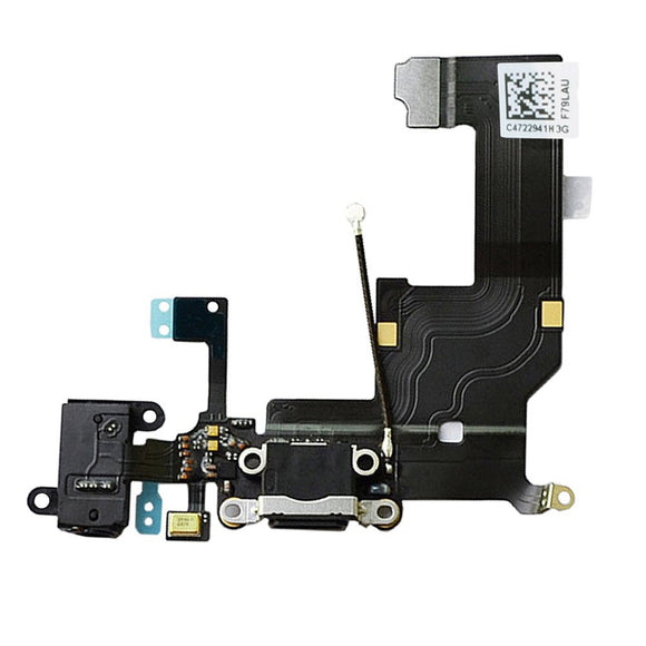 Charging Port Flex Cable for iPhone 5