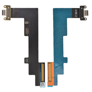 Charging Port With Flex Cable for iPad Air 4 2020 4G Version