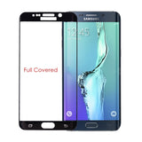 Tempered Glass Screen Protector 3D Full Coverage for Galaxy S6 Edge+ G928