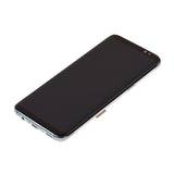 LCD and Touch Assembly with frame for Samsung Galaxy S8+ OEM New Service Pack