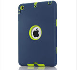 Heavy Duty Shockproof Full Protection Cover Case for iPad Air / 5 2017 / 6 2018