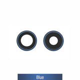 Rear Back Camera Lens With Bezel for iPhone 12 / 12 Mini