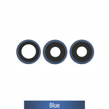 Rear Back Camera Lens With Bezel for iPhone 12 Pro