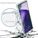 Goospery Clear Shockproof Slim Protective Case for Huawei P30 Pro