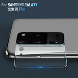 Camera Tempered Glass Protector for Samsung S20/S20+/S20 Ultra/S20 FE