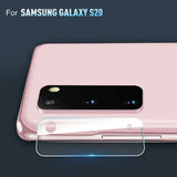 Camera Tempered Glass Protector for Samsung S20/S20+/S20 Ultra/S20 FE