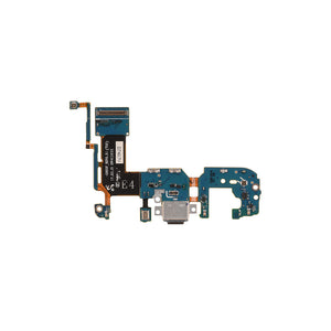 Charging Port Flex Cable For Samsung Galaxy S8+