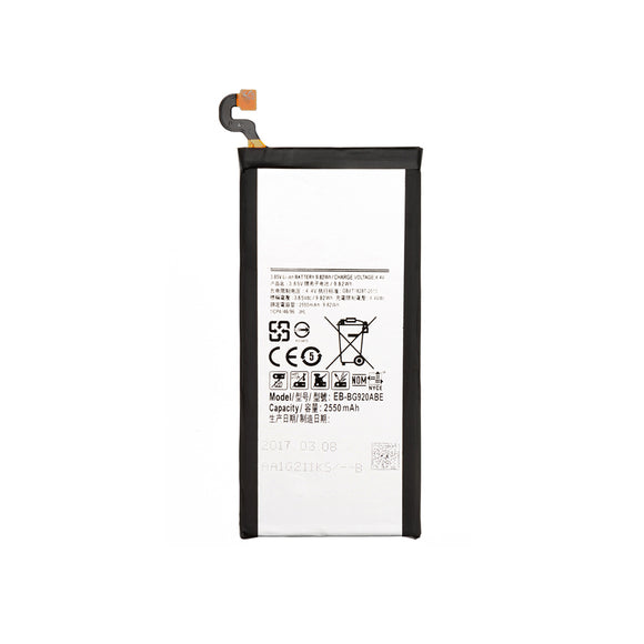 Battery for Samsung Galaxy S6