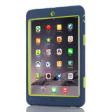 Heavy Duty Shockproof Full Protection Cover Case for iPad Air 2 / Air 3 / Pro 9.7