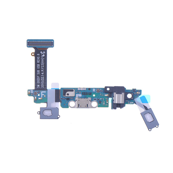 Charging Port Flex Cable For Samsung Galaxy S6