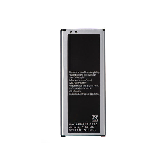 Battery for Samsung Galaxy Note 4