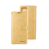 Mercury Bluemoon Diary Wallet Case for iPhone 13 /13 Pro / 13 Pro Max / 13 Mini
