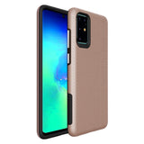 TRIANGLE Hybrid TPU Hard PC Shockproof Case Cover for Samsung S20/S20+/S20 Ultra/S20 FE