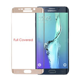 Tempered Glass Screen Protector 3D Full Coverage for Galaxy S6 Edge+ G928