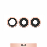 Rear Back Camera Lens With Bezel for iPhone 12 Pro