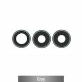 Rear Back Camera Lens With Bezel for iPhone 12 Pro