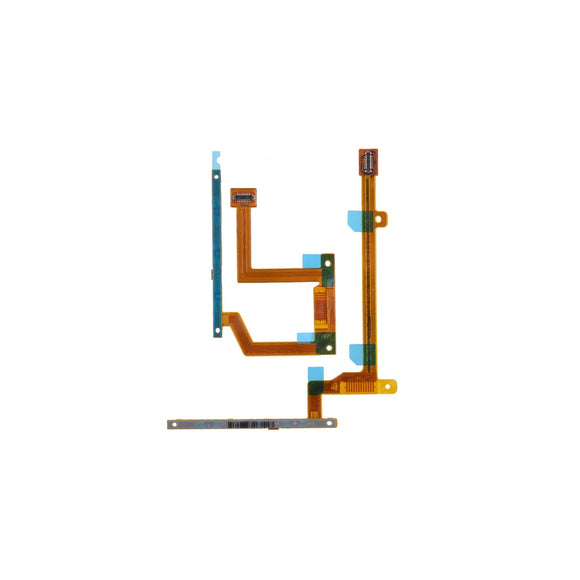Left and Right Grip Force Sensor Flex Cable For Google Pixel 4