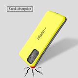 iFace Mall Shockproof Cover Case for Samsung Galaxy S20 / S20+ / S20 Ultra