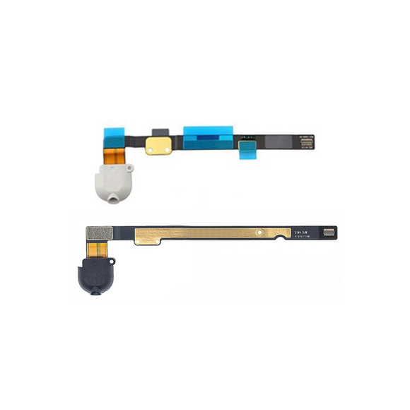 Headphone Jack Audio Flex Cable for iPad 5 2017 / iPad 6 2018 Wi-Fi + Cellular Version