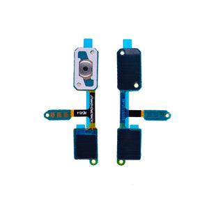 Home Button with Flex Cable for Samsung Galaxy J4 2018 J400 / J7 Refine 2018 J737