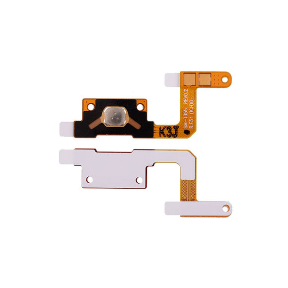 Home Button Flex Cable with Button Connectors for Samsung Galaxy Tab A 8.0 T350/ T355