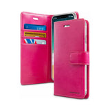 Mercury Goospery Bluemoon Diary Wallet Case Card Slots for Samsung Galaxy S20 S20+ S20 Ultra S20 FE