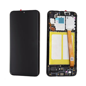 LCD and Touch Assembly with frame for Samsung Galaxy A20e 2019 A202
