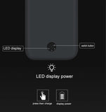 JLW Smart Fast Charging Power Bank Battery Case for iPhone 11/11 Pro/11 Pro Max