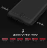 JLW Smart Fast Charging Power Bank Battery Case for Samsung Galaxy S8/S8+