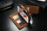 Wallet Case with Card Slots for Samsung Galaxy S6/S6 Edge/S6 Edge+