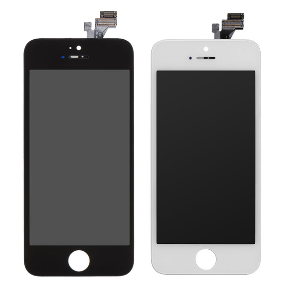 LCD and Touch Assembly for iPhone 5 - OEM Refurbished