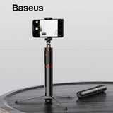 Baseus Selfie Stick Tripod Portable with Bluetooth Remote Monopod for iPhone Samsung