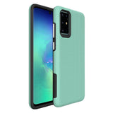 TRIANGLE Hybrid TPU Hard PC Shockproof Case Cover for Samsung S20/S20+/S20 Ultra/S20 FE