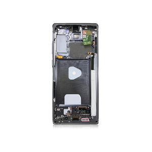 LCD and Touch Assembly with frame for Samsung Galaxy Note 20 - OEM New