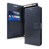 Mercury Goospery Bluemoon Diary Wallet Case With Card Slots for Samsung Galaxy S7 / S7 Edge